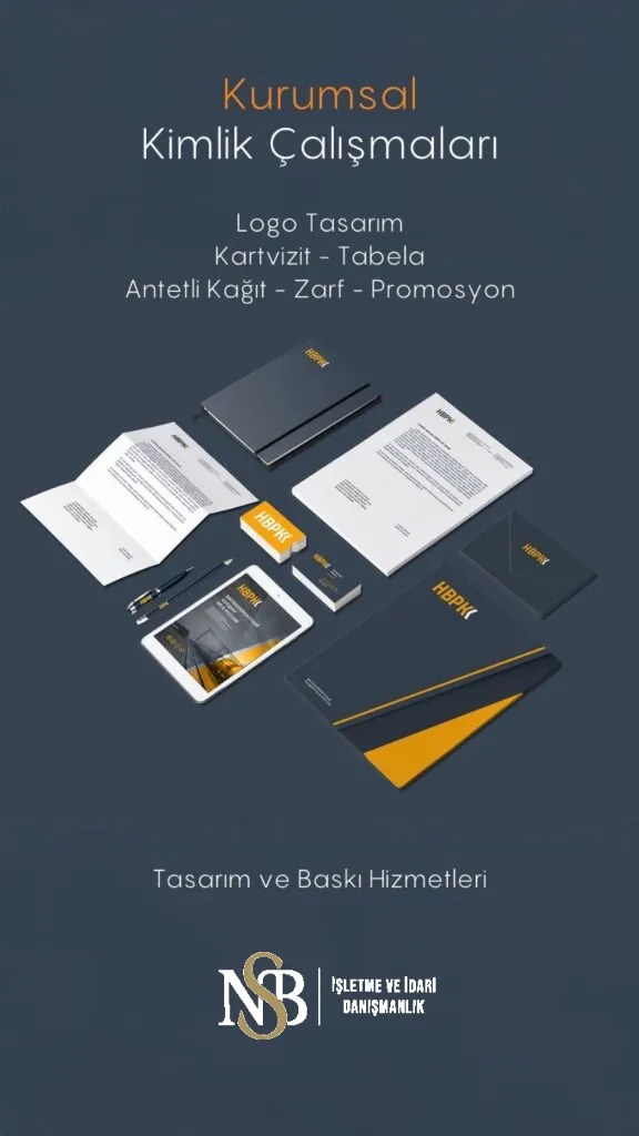 Kurumsal Kimlik Çalışmaları
